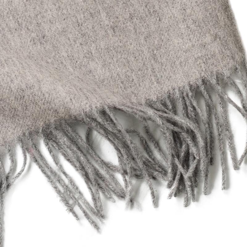 Aisiyalan Bunter gestreifter Wollschal