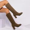 Botas altas – Botas altas