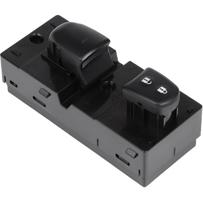 CCIYU 25411-3TA1A Power Window Switch Front Right Passenger Window Control Switch Fit 2013-2016 for Nissan Altima 2013-2016 for Nissan Pathfinder