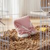Comfortable Hamster Sleeping Bag Soft Pet Cotton Nest Hamster Plush Nest  Small Pet Use