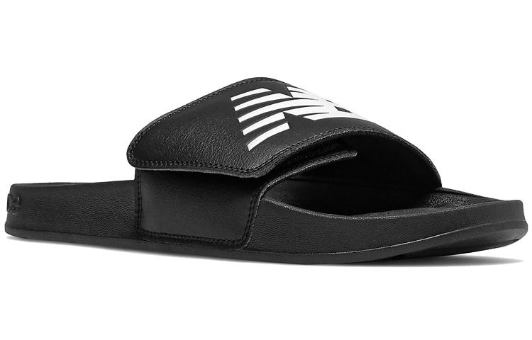 New Balance 200 Adjustable Slides 'Black' SMA200B1