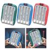 Rhythmic Electronic Skill Enhancing Game Challenge Toy For Kid Child With Adjustable Music Model, Parties And Family Fun
