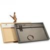 Digu PU Leather Jewelry Display Tray for Rings and Bracelets
