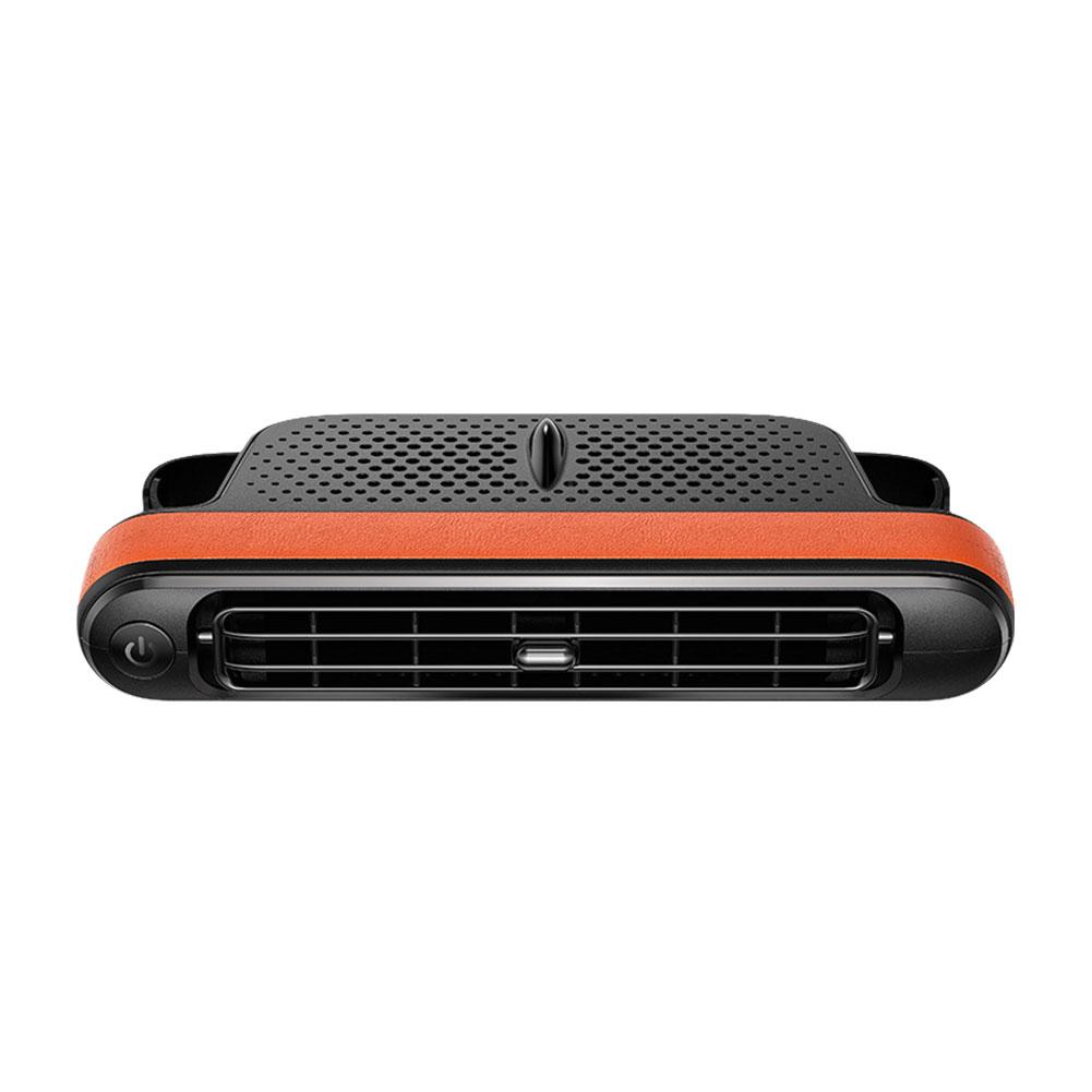 1pcs Car Headrest Cooling Air Fan 3-speeds Adjustable Car Neck Cooler Usb Powered Rear Ventilator For Passenger Comfor J7q8