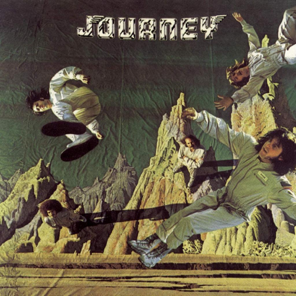 CD JOURNEY - Journey CK33388 US Rock Used