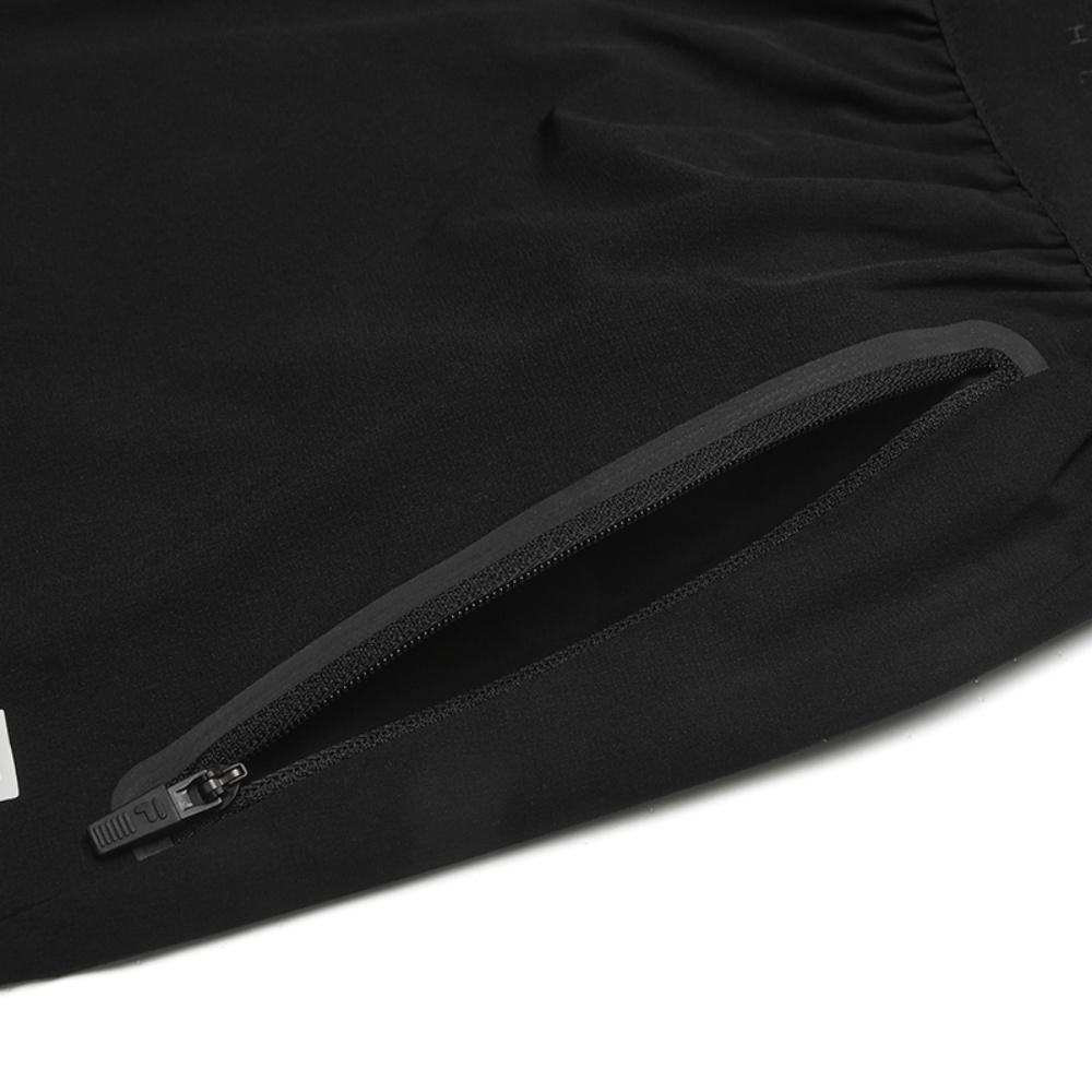 New FILA Fitness Casual Shorts Men's Pitch Black A11M531811FBK