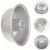 Hollow Chiffon Cake Baking Mold, Aluminum Y Mold, A Variety of Sizes To Choose From, S Is A Mini Mold, Suitable for Family and Party Use