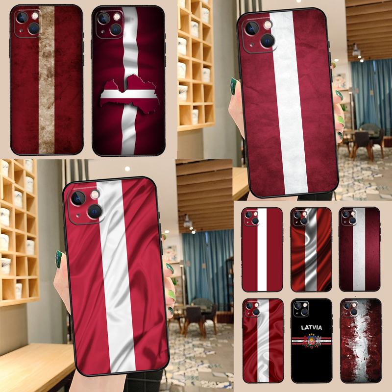 Latvia Flag For Honor Magic 8 Pro 5 6 7 Lite Case For Honor Win RT 200 400 50 70 90 X8b X9a X9b X9c X9d