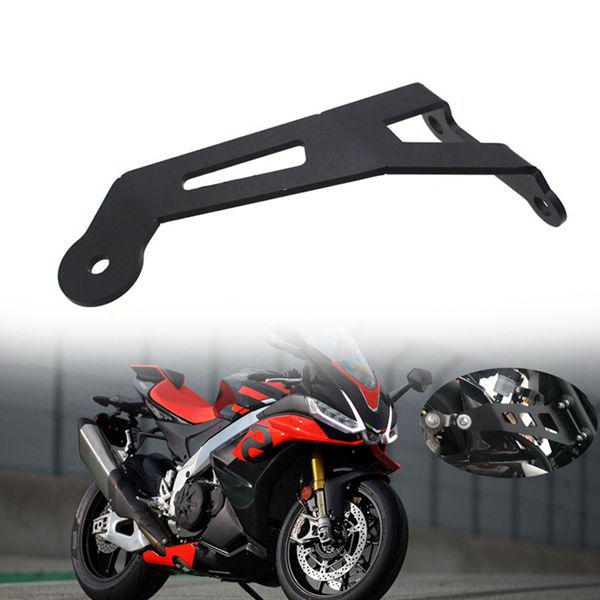 Fits Aprilia RSV4/Tuono V4 2021-2023: Upgraded Rearset & Exhaust Bracket Reinforcement.