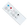 Hot & Cool Heater Fan Remote Control For Dyson AM09, White