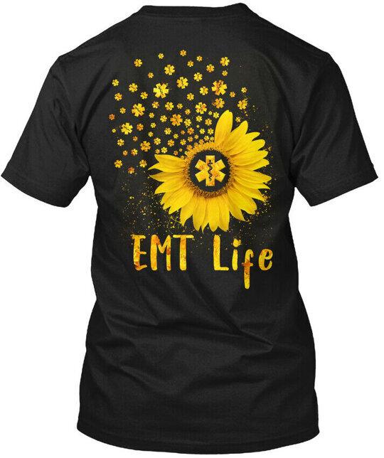 Футболка Emt Life Tee Сделано в США Размеры от S до 5XL L