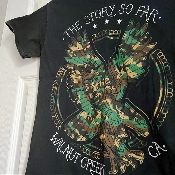 

The Story So Far Band Walnut Creek Full Size S-5XL Unisex T-Shirt M