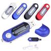 Basic MP3 Player With 3A Battery Power Option And External Memory Expansion Capability Through TF Card
