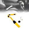 Universal Anti Theft Car Handbrake Gear Lock Adjustable Adjustable Car Lock Simple to Use for Car Trucks SUVs Trailers