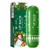 Festive Honey Fruit Flavored Moisturizing Lip Balm for Nourishing Dry Lips Perfect Christmas Stocking Stuffer Present