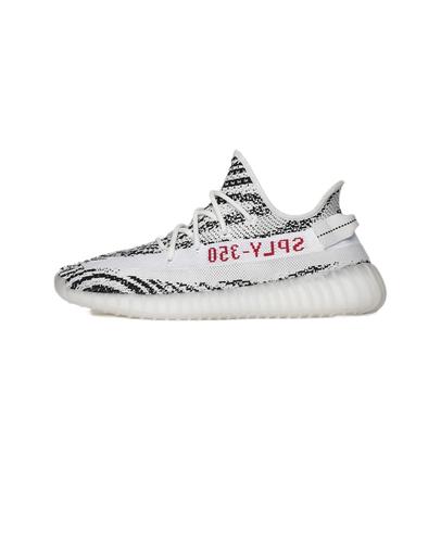 

Adidas Yeezy Boost 350 V2 Zebra CP9654-2023 EU 37 кістяний