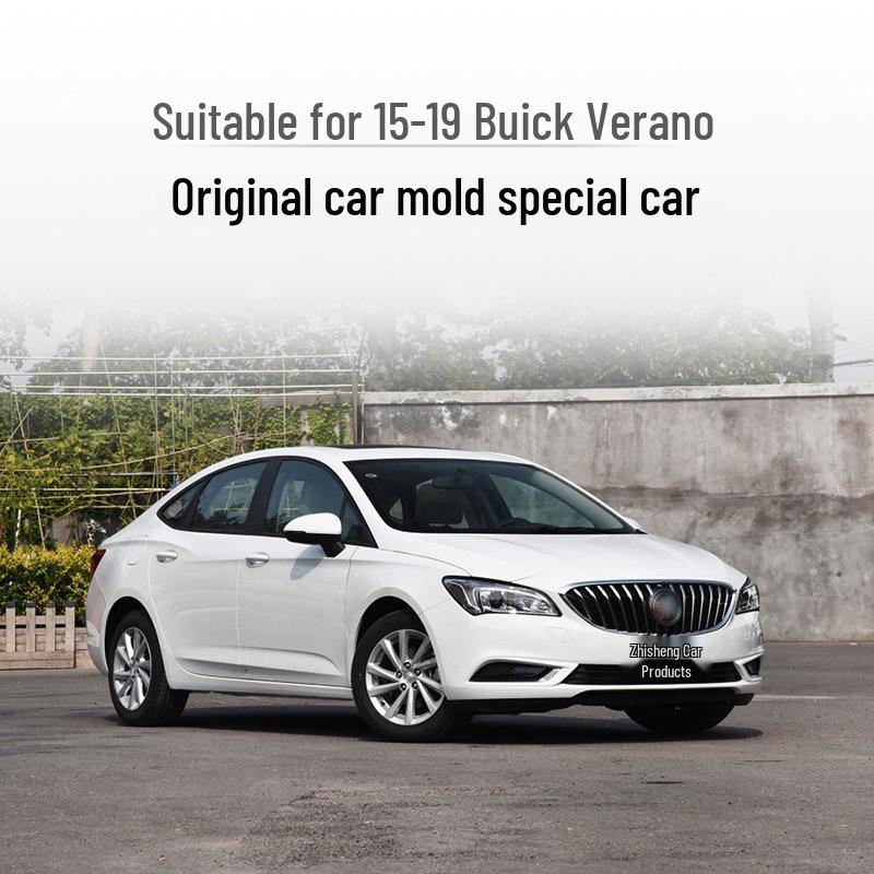 15-19 Buick Verano Scheinwerferglasabdeckung - Große transparente Frontlampenschale