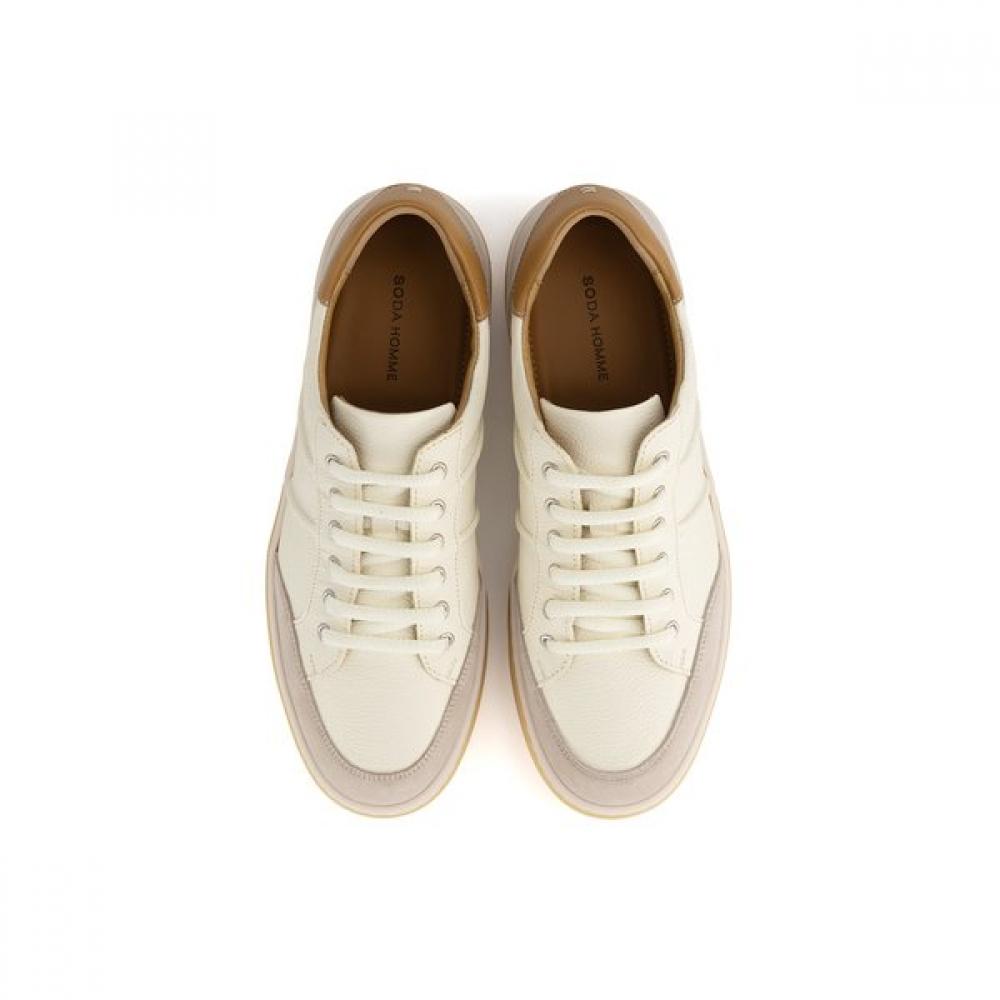 Soda Men S caSual Vulcanized SneakerS Amm526ha35  3cm 