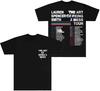 Lauren Spencer Smith The Art of Being A Mess Tour TShirts Women Unisex Fashion Crewneck Short Sleeve Tee