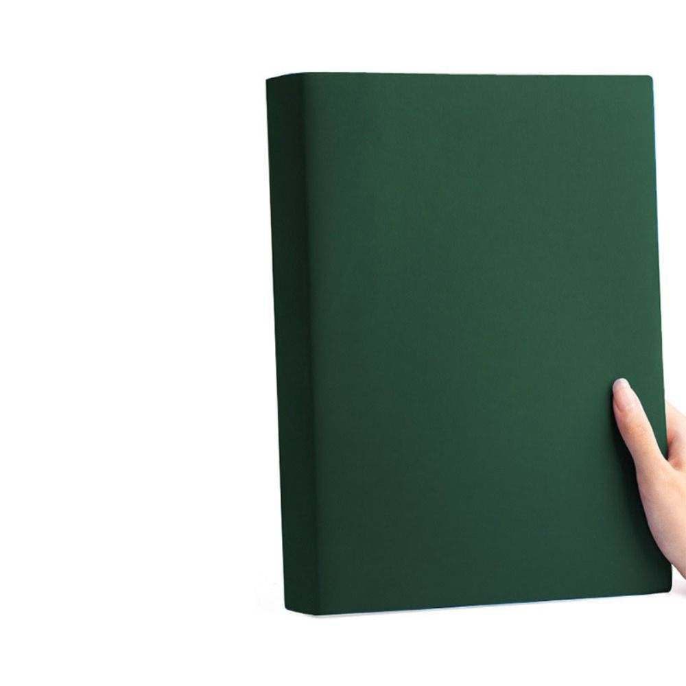 200 Pages Large Notebook Line/Blank A4 Office Notebook A4 Thick Notebook  Diary