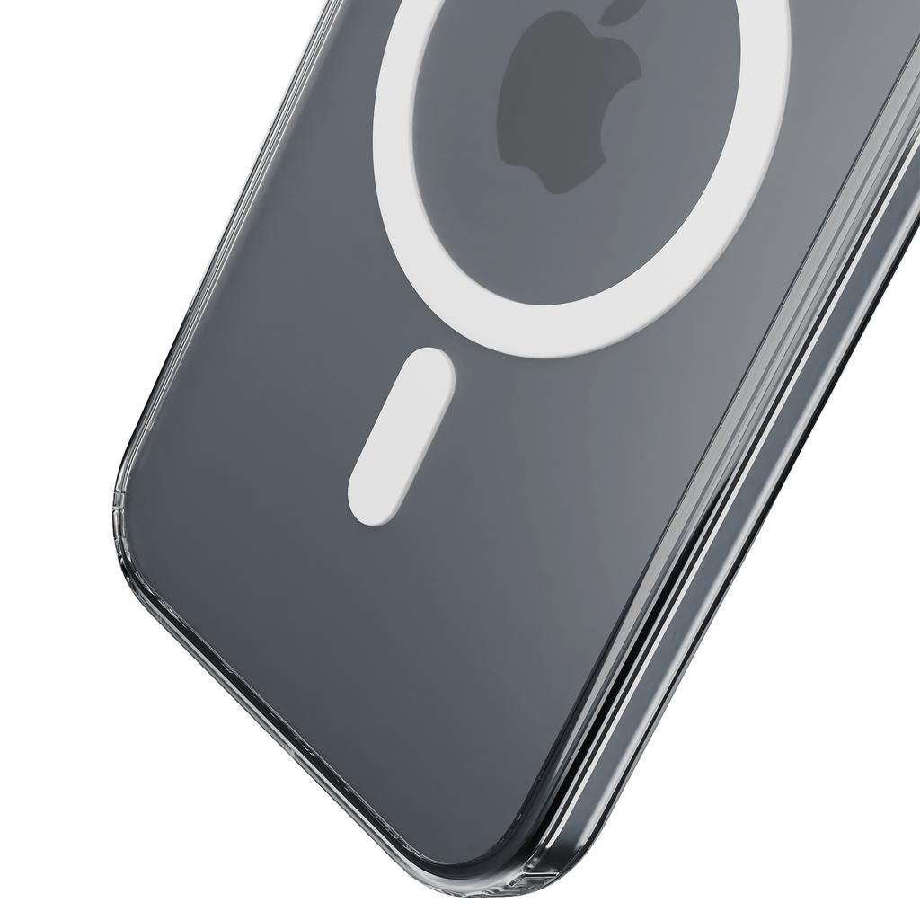 Apple Iphone 14 Pro Max - 3Mk Frosty Magcase White