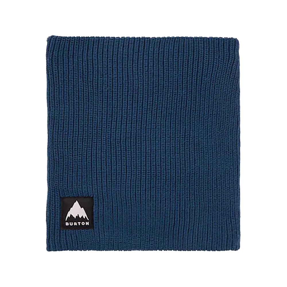 

Burton Unisex Recycled VT Neck Warmer, 2024-2025 Model, 1SZ Fitall Nightfall