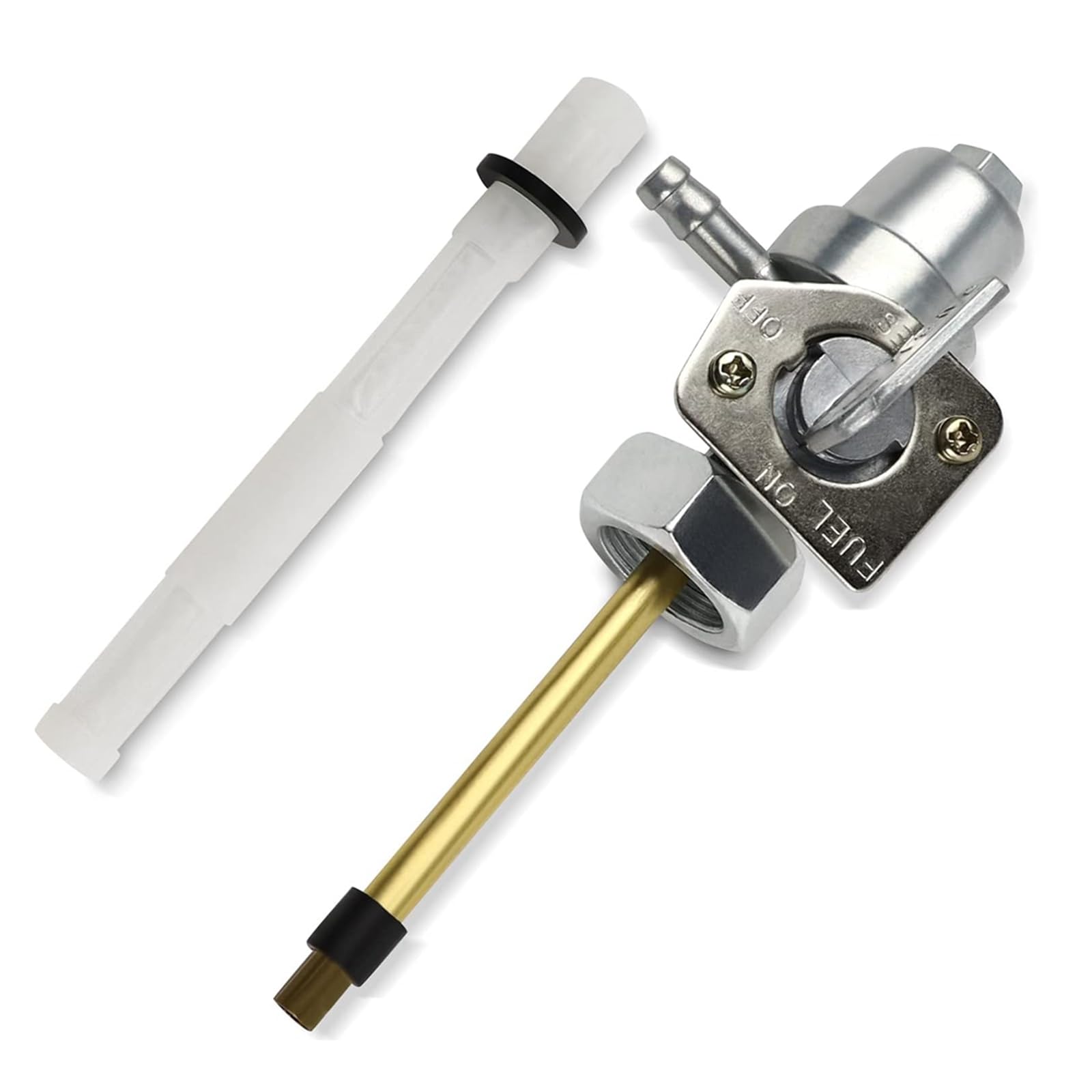 

DGYACHOR GB250 Clubman CB750FB CBR400RR FTR223 FTR250 Fuel Cock Compatible Model Fuel Cock Fuel