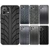 Reifenprofil Reifenspur Hülle Für Xiaomi 14 Pro 13 Ultra 11T 12T 13T 12 Lite POCO X6 Pro M6 X3 X4 X5 M5s F3 F5 Abdeckung