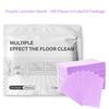 100PCS/Pack Multi-surface Floor Cleaning Tablets Multiple Effect the floors Clean Home Kitchen Cleaner