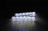 SakaSK LED diurno CC 12v Uso Generale Impermeabile Bianco Veicolo