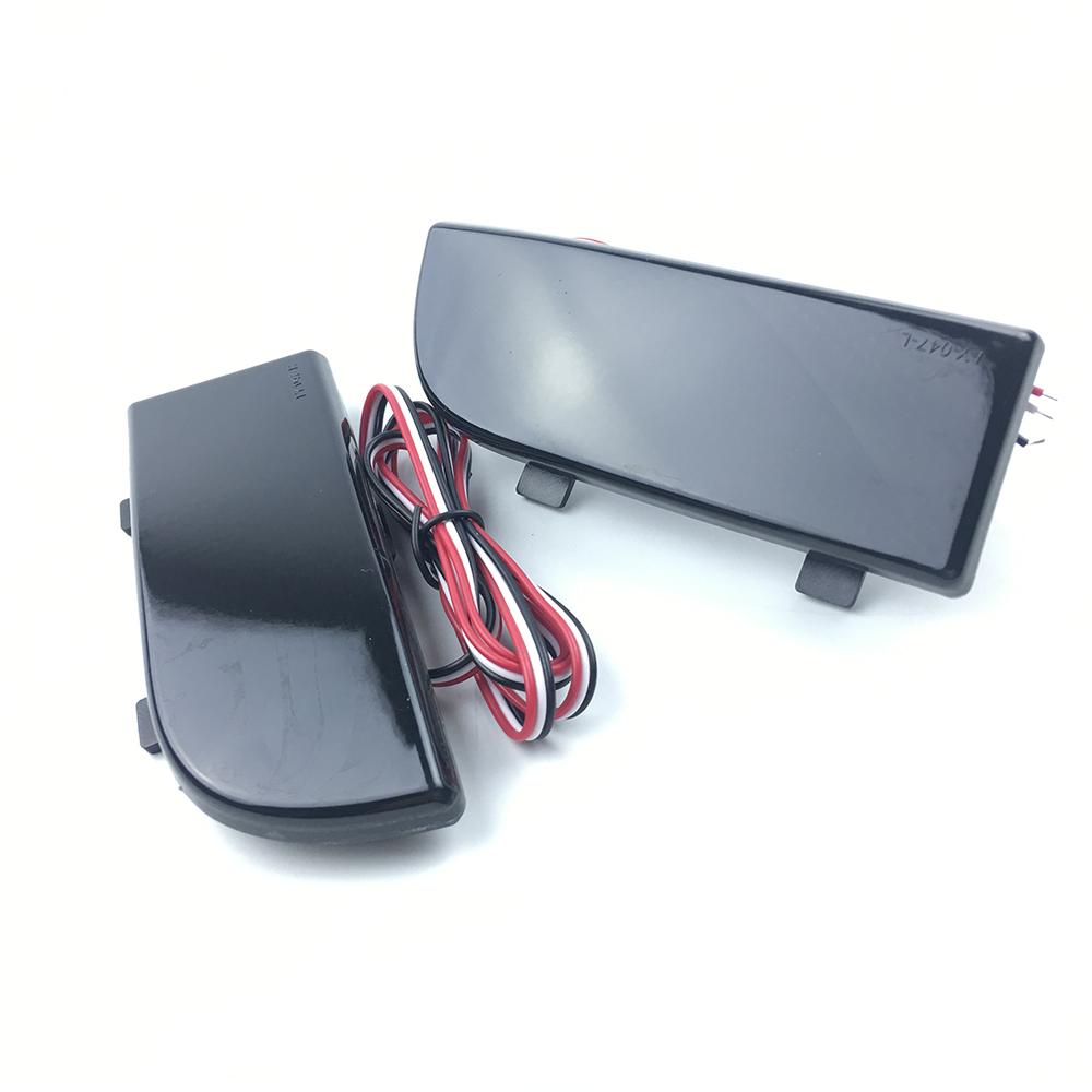 LED Rear Bumper Reflector Light Brake Fog Tail Light for Mercedes Benz Vito Viano W639 2003-2014