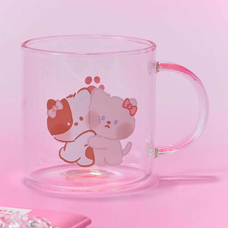 LINE FRIENDS Minini Catnini Mug Cup (420ml)