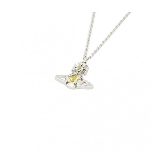 Vivienne WeStwood Women S Orb Necklace 630203gS