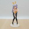 21Cm Frieren Bunny Girl Anime Figure Frieren Beyond Journey'S End Fernhimmel Stark Action Figure Sexy Model Doll Decor Toy Gift