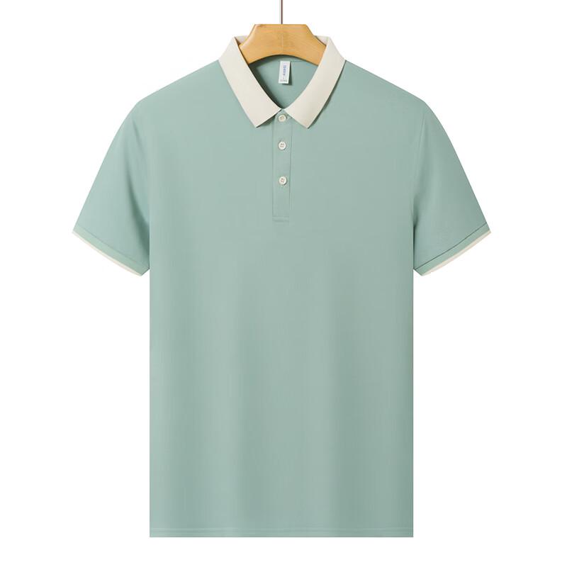 Oddychająca, szybkoschnąca koszulka polo unisex
