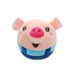 Jumping Pig Plush Toy With Singing Speech Learning For Baby And Kids