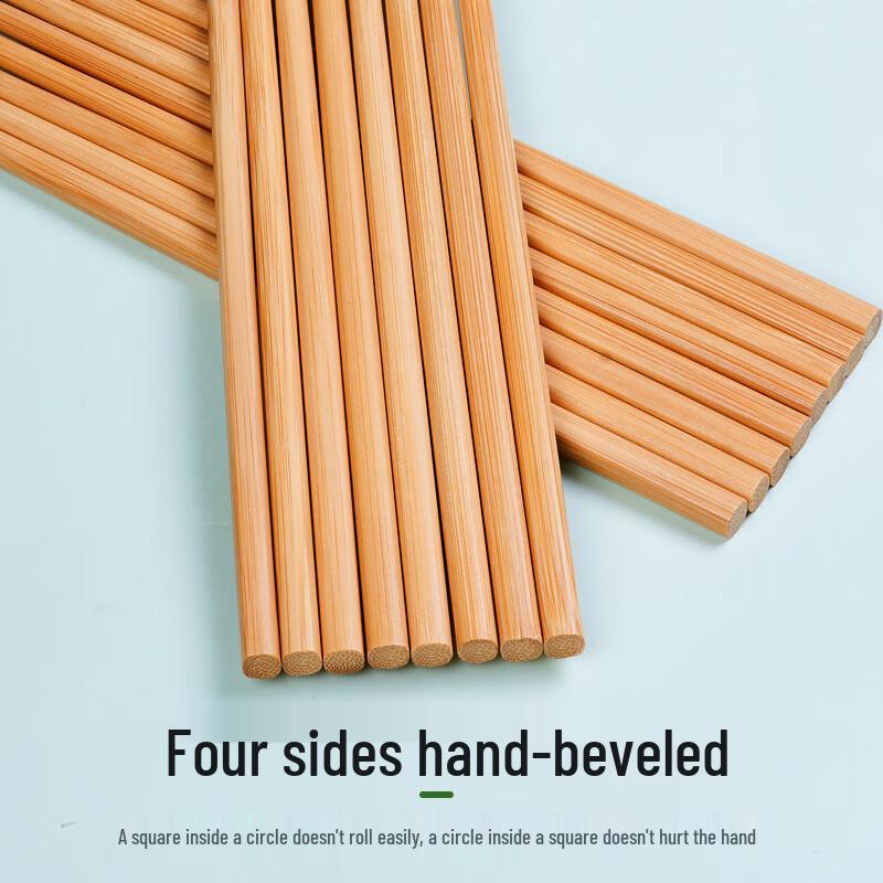 Tangzong Bamboo Chopsticks Set