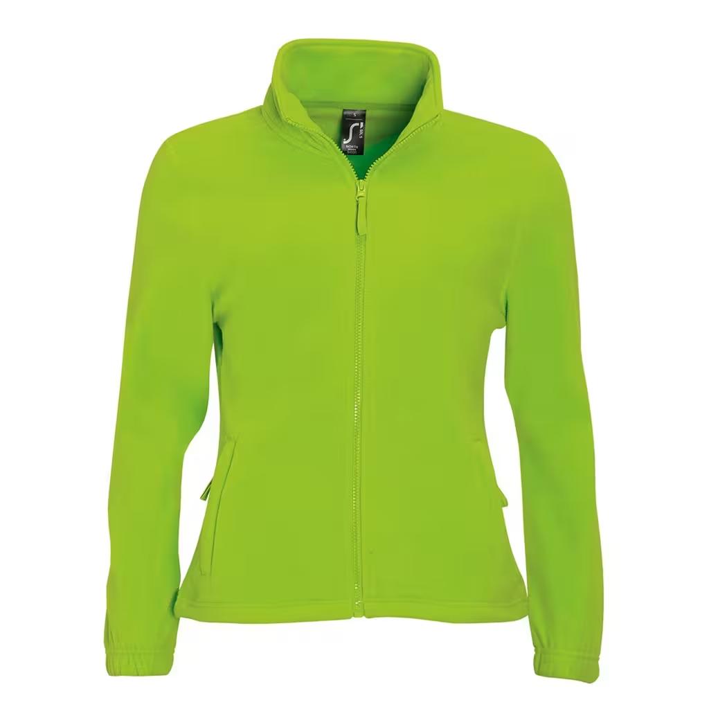 SOLS Womens/Ladies North Fleece Jacket