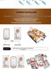 Smart Wireless Long-Range Waterproof Doorbell with Digital Music and Two-to-One Remote Control.