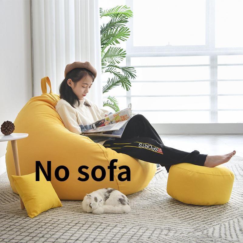 EPP Grain Relaxing Lazy Sofa Bedrooms Cinema Comfortable Reclining Armchairs Sillas Para Sala De Estar Home Furniture