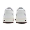 Men's Sneakers FILA Teratach Wear resistant And Lightweight Low top Skateboard Shoes Men's White Red