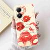 For Xiaomi Poco X7 Pro Case Cover Soft Silicone Popular Butterfly Phone Case For Poco X7 PocoX7 Pro 5G Fundas Coque Housing