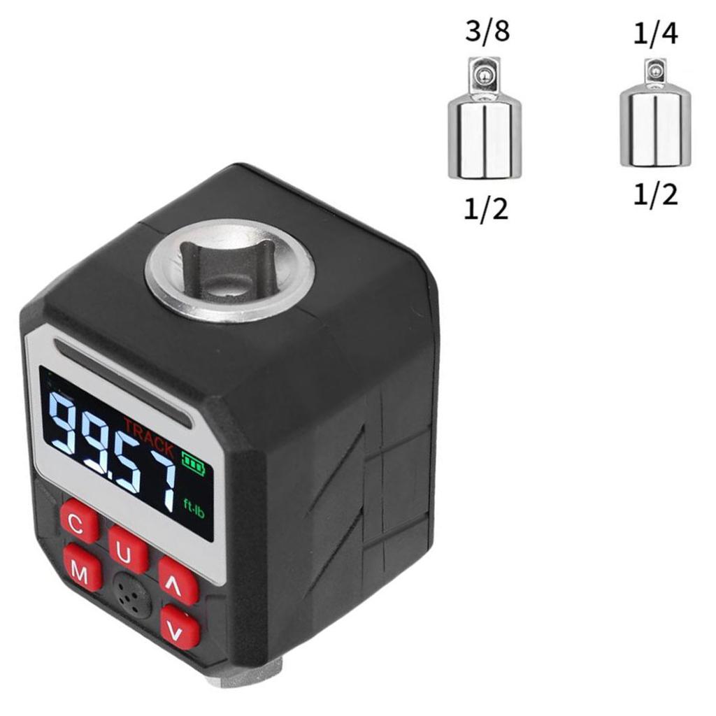 Digital Torque Wrench Torque Wrench Adapter Data Viewing