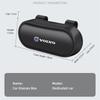 Car Glasses Clip Sunglasses Box Interior Accessories For Volvo XC60 V50 V70 S90 XC40 S80 T6 V90 EX30 EX90 EM90 C40 S40 S80L CX70