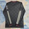 World Cup 2026 Bayern Second Away Long Sleeve Jersey