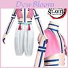 Anime Demon Slayer Upper Moon Three Yahaba Cosplay Costume Set