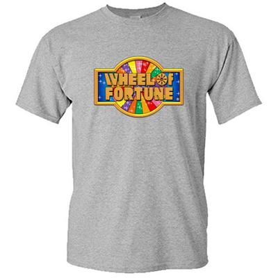 Wheel of Fortune Logo Unisex T-shirt