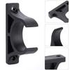 2Pcs Paddle Boats Holder Keeper for Inflatable Boats Plastic Oars Holder Clip, Kayaks Paddle Holder Clip Replacements