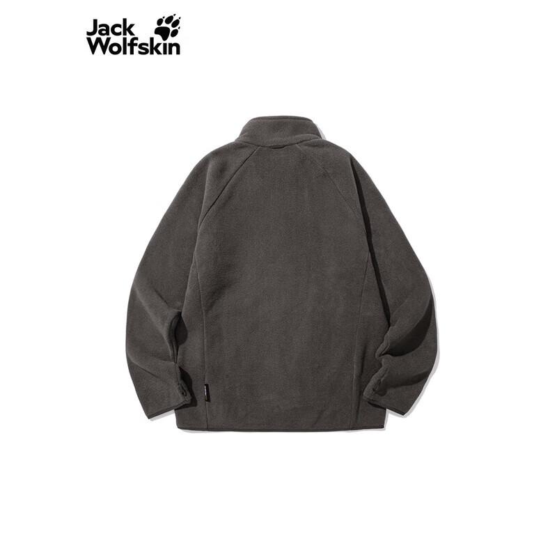 Jack Wolfskin Men's WALDSTEIG Double-Sided Fleece Jacket