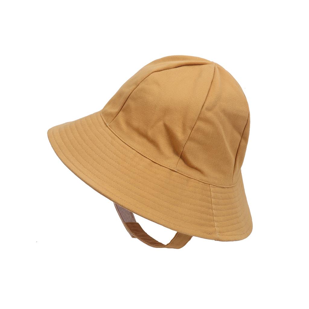Summer Panama Lovely Baby Girls Hat Boys Fisherman's Cap Solid Beach Baby Sun Hat Outdoor UV Bucket Hat for Kids Toddler Visor
